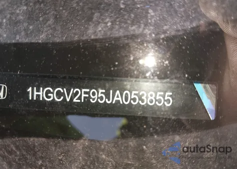 2021 Honda Accord Sport 2.0T from USA, damaged, VIN 1HGCV2F38MA006089